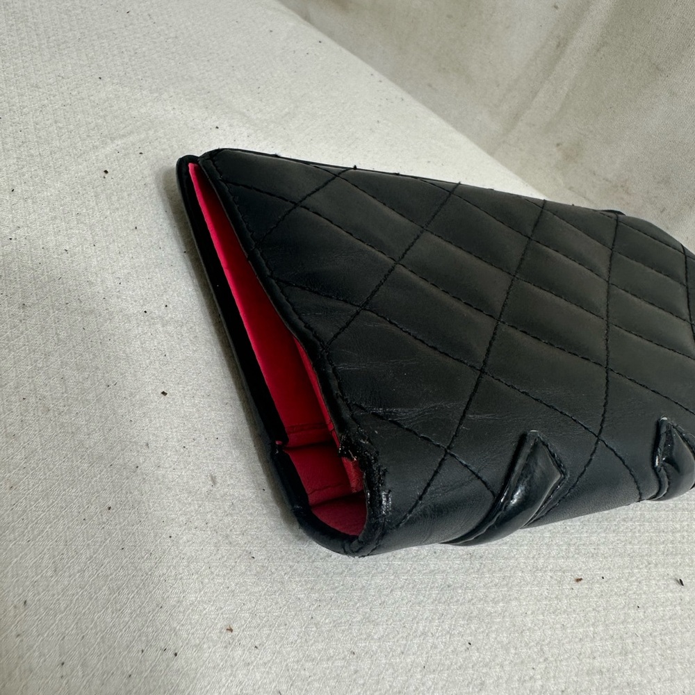 Chanel Card Wallet - Picture 6 of 11